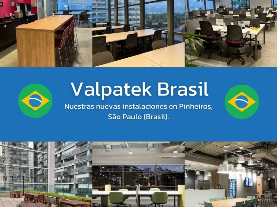 Valpatek Technology Group abre oficinas en Brasil