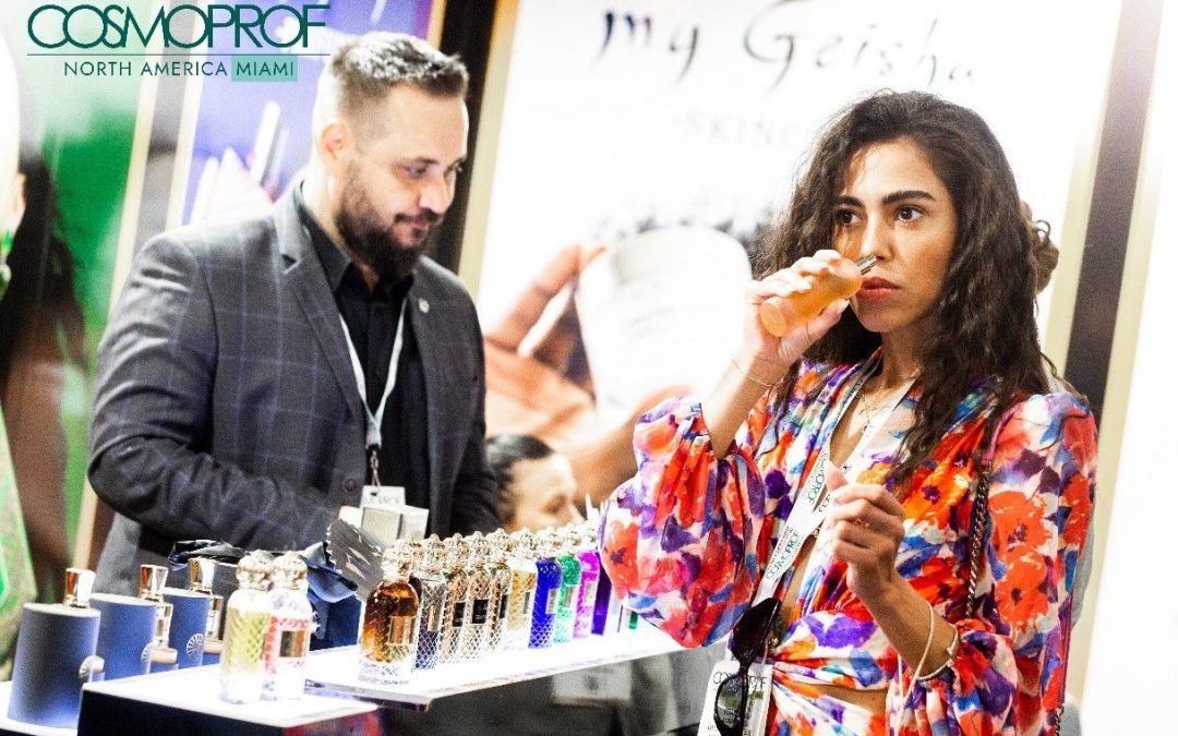 Cosmoprof North America presenta su nueva edición en Miami