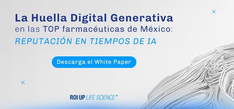 Reputación en tiempos de IA: Pisa Farmacéutica, Teva y Novartis se posicionan en el TOP de farmacéuticas con menor riesgo reputacional en entornos generativos