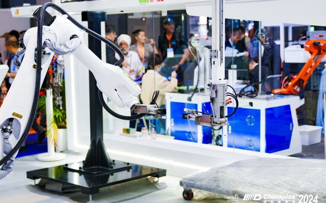 CHINAPLAS apuesta por soluciones ecológicas y de alta tecnología para las industrias de plástico y caucho