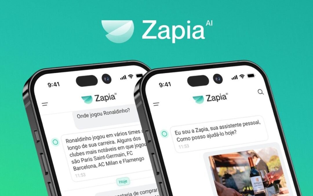 Zapia AI supera los 3 millones de usuarios