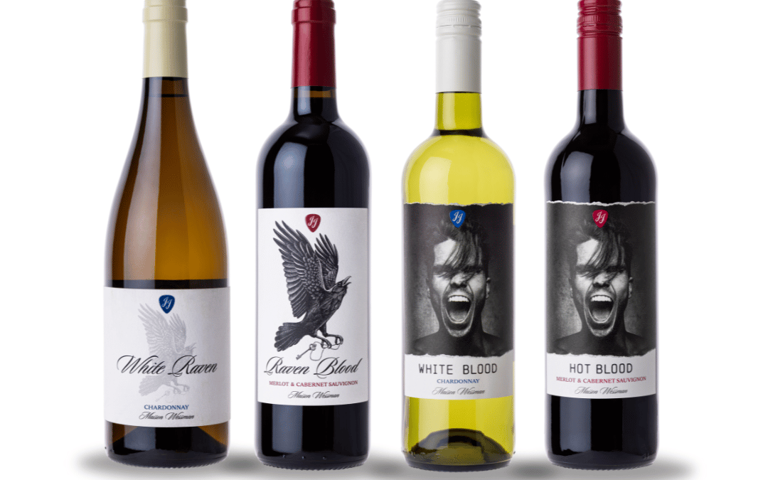 El líder de KALEO, JJ Julius Son, y el empresario Robert Wessman lanzan colección de vinos edición limitada