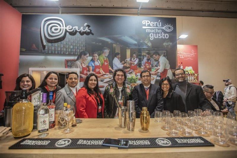 La gastronomía peruana refuerza su liderazgo tras su paso por Madrid Fusión 2025