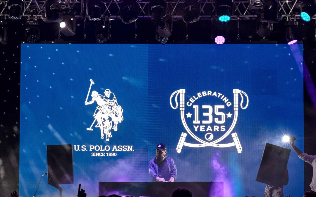 Legado y estilo de vida: U.S. Polo Assn. organiza una fiesta icónica en Pitti Uomo 108 en Florencia, Italia