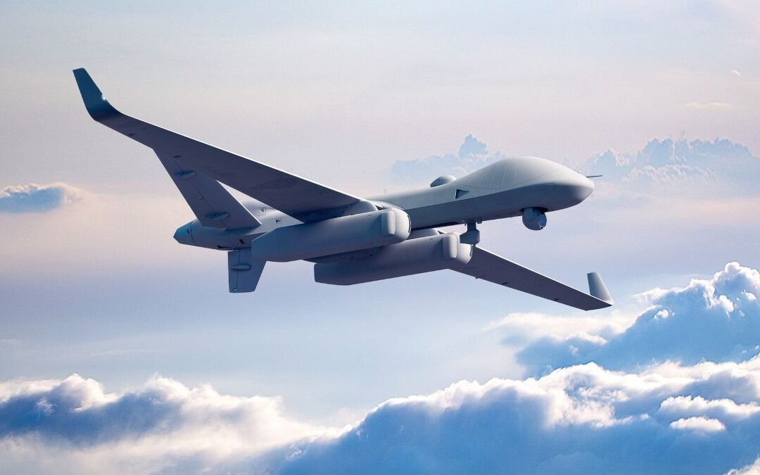 GA-ASI añade la capacidad de alerta temprana aerotransportada de Saab al MQ-9B