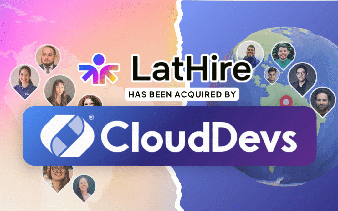 La plataforma de contratación CloudDevs completa su fusión con LatHire