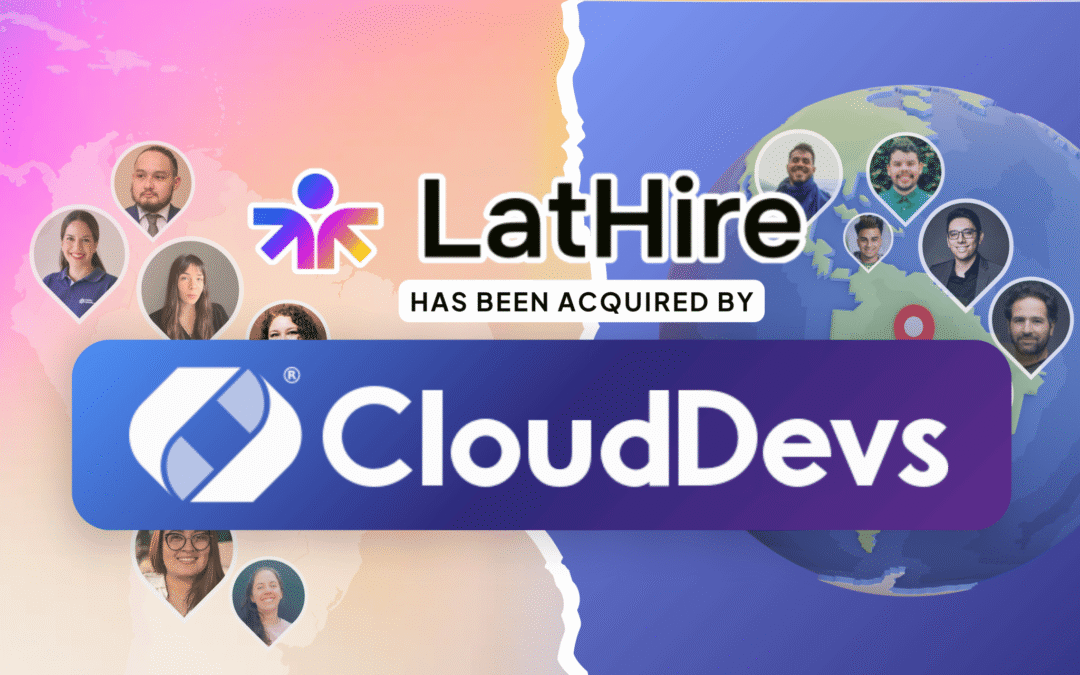 La plataforma de contratación CloudDevs completa su fusión con LatHire
