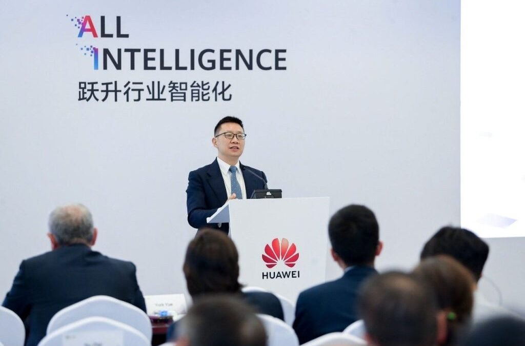 Huawei lanza el ‘Libro Blanco del Éxito Empresarial de ISP/MSP Impulsado por RAMS’