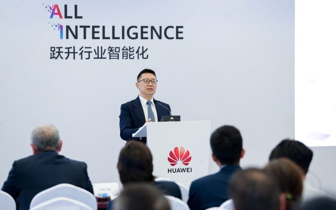 Huawei lanza el 'Libro Blanco del Éxito Empresarial de ISP/MSP Impulsado por RAMS'