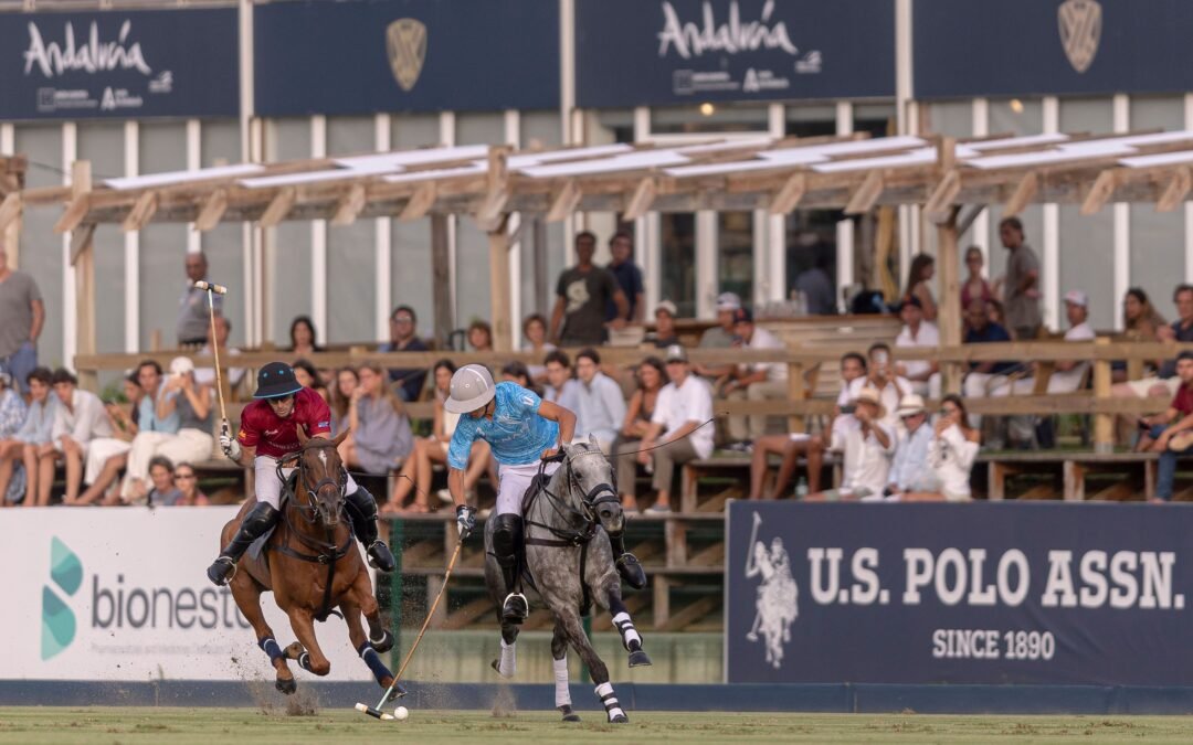 U.S. Polo Assn. se asocia con Ayala Polo Club para la Sotogrande Gold Cup 2025