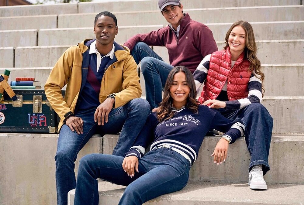 U.S. Polo Assn. presenta colección otoño-invierno 2025 con un estilo americano refinado desde Denver