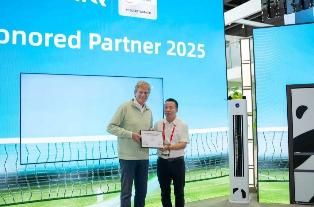 CHiQ presenta la innovación centrada en las personas y la excelencia en ESG en la IFA 2025