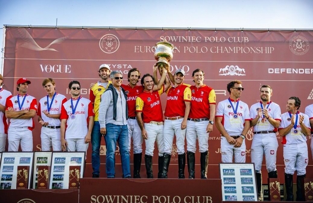 U.S. Polo Assn. apoya el XV Federation of International Polo European Polo Championship como socio oficial