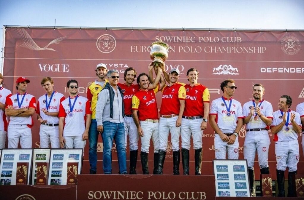 U.S. Polo Assn. apoya el XV Federation of International Polo European Polo Championship como socio oficial
