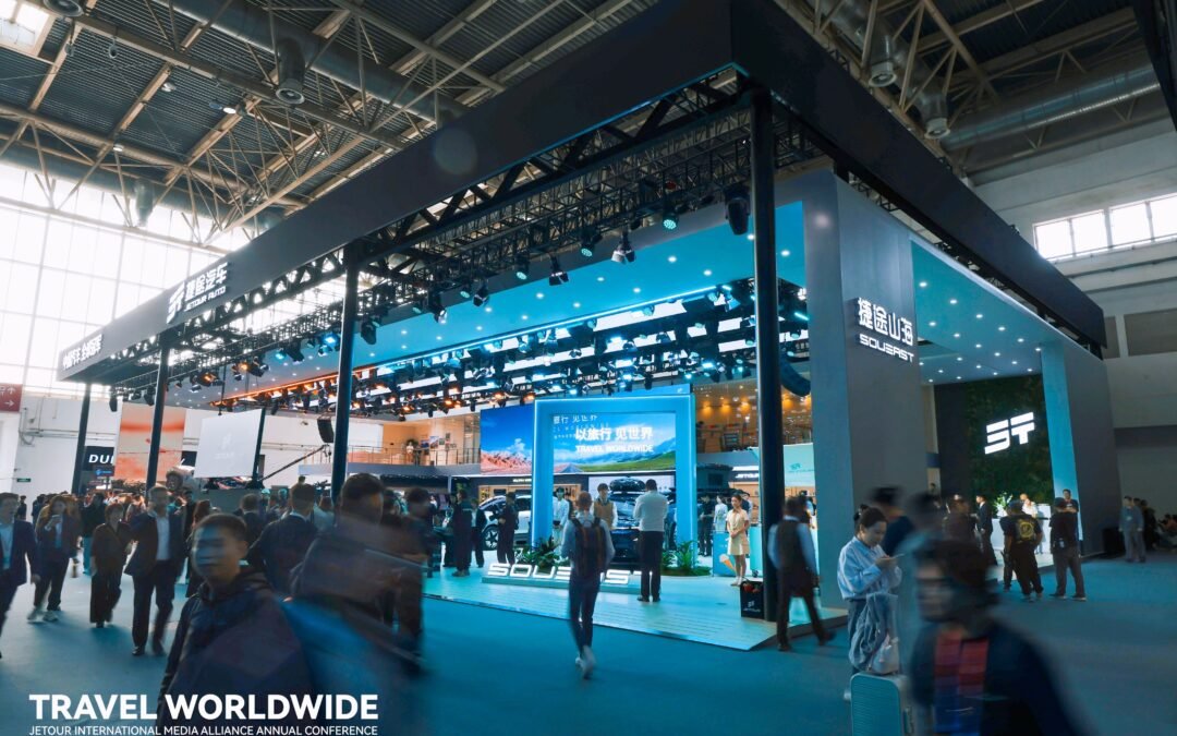 SOUEAST debuta en Auto China 2026 y coconstruye el Ecosistema Global «Travel+»