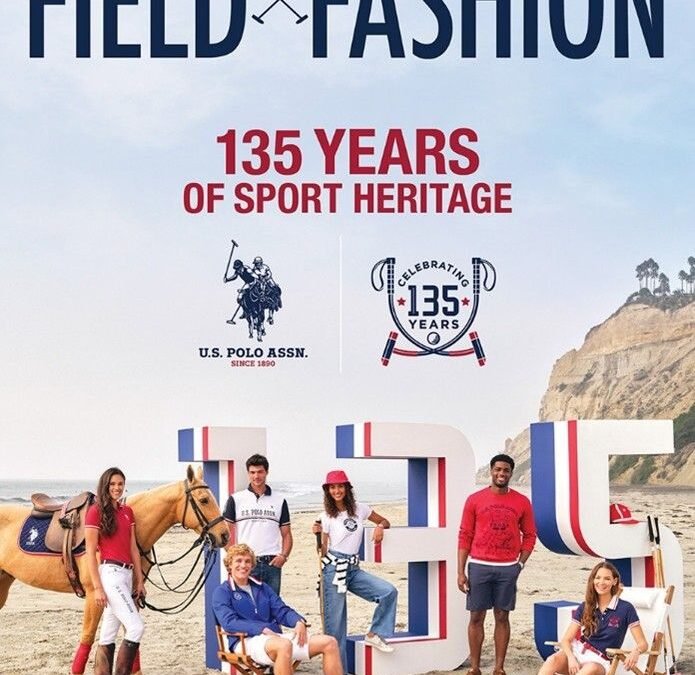 La marca deportiva global U.S. Polo Assn. presenta Field X Fashion, número 3