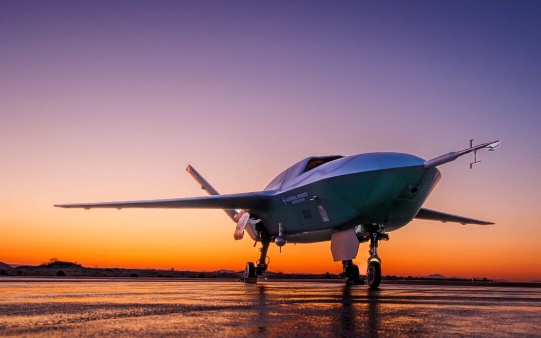La Fuerza Aérea de EE. UU. adjudica a GA-ASI un contrato de producción para el FQ-42A CCA