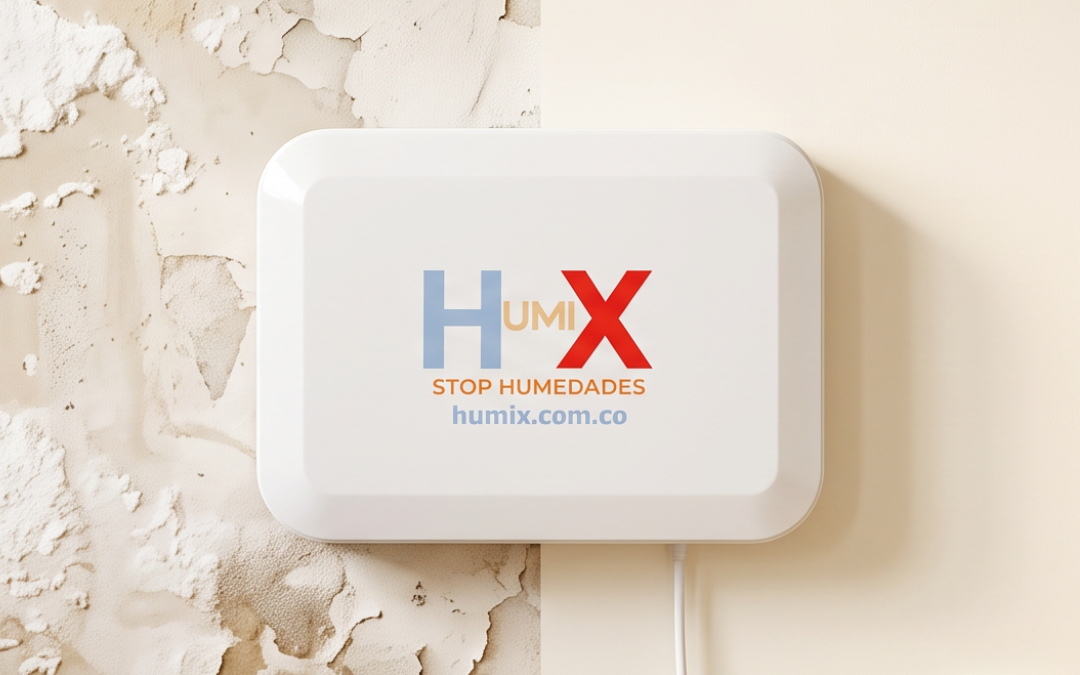 HUMIX expande su tecnología de eliminación de humedad por capilaridad a Latinoamérica