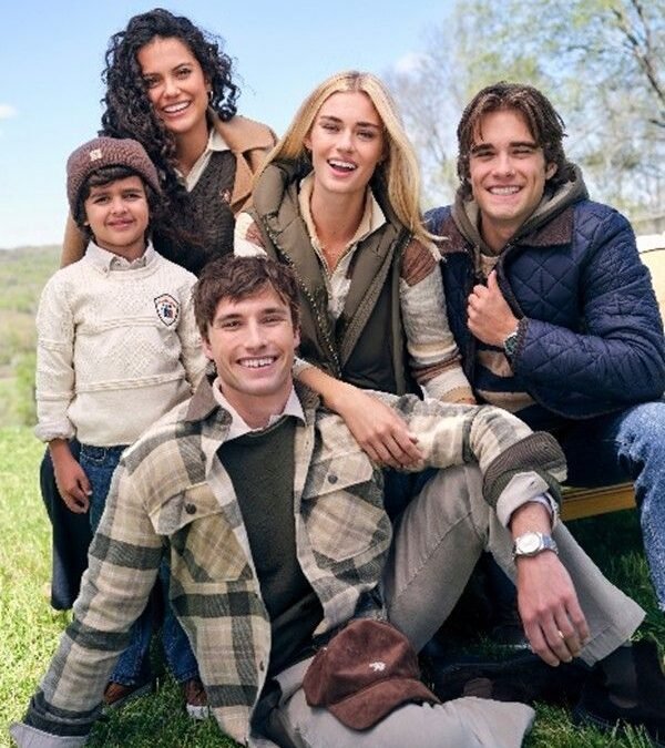 U.S. Polo Assn. da vida a «Game On» con la Colección Global Otoño-Invierno 2026